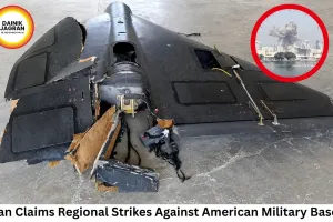 Iran Claims Strikes on U.S. Bases Across Region, Says MQ-9 Drone Downed