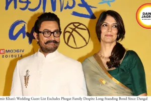Aamir Khan’s Wedding Guest List Excludes Phogat Family Despite Long-Standing Bond Since Dangal