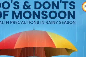 Monsoon Wellness: Natural Health Hacks for Daily Life in Rainy Season 2026