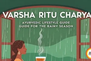 Monsoon Digestion Tips: Ayurvedic Natural Health Hacks for Gut Health