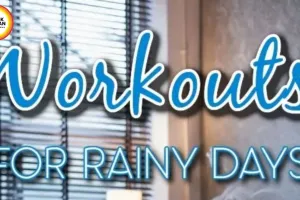Monsoon Workout Guide: Best Indoor Exercises to Stay Fit in Rainy Season
