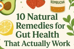 Natural Digestion Hacks: Ayurvedic Tips for Healthy Gut This Monsoon 2026