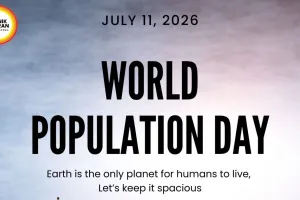 World Population Day 2026: History, Theme, Significance, Objectives & Facts