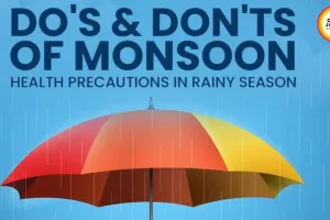 Monsoon Wellness at Work: Daily Health Choices for Rainy Season 2026