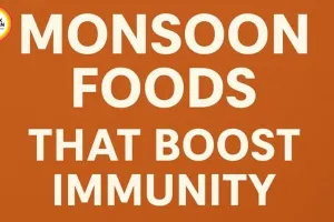 Monsoon Diet Guide 2026: What to Eat and Avoid for Better Health