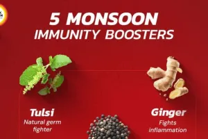 Monsoon Immunity Booster: 5 Natural Health Hacks for Rainy Season 2026