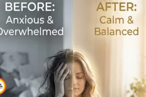 Natural Ways to Beat Low Mood and Stay Positive During the Rainy Season