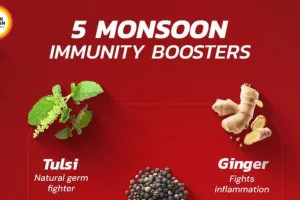 5 Natural Health Hacks to Strengthen Immunity During Rainy Season 2026