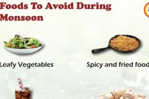 Monsoon Diet Guide 2026: 10 Foods Doctors Recommend for Better Immunity