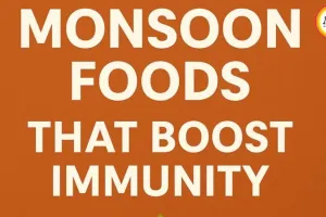 Monsoon Immunity Booster: 5 Natural Health Hacks for Rainy Season 2026
