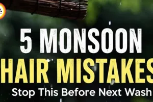 Natural Skin and Hair Care Hacks for Monsoon 2026 | India