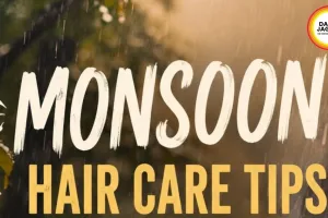 Monsoon Skin & Hair Care: 5 Natural Hacks for Rainy Season Glow
