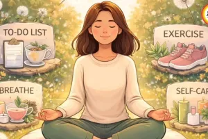 Monsoon Stress Management: Control Cortisol to Boost Immunity Naturally