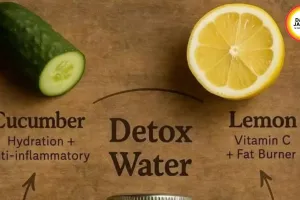 Monsoon Detox Drinks: 5 Natural Ways to Improve Digestion in Rainy Season