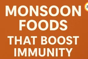 Monsoon Immunity Boosting Foods: 5 Desi Superfoods for Rainy Season 2026