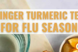 6 Monsoon Drinks for Natural Immunity: Turmeric, Ginger & Tulsi Recipes 2026