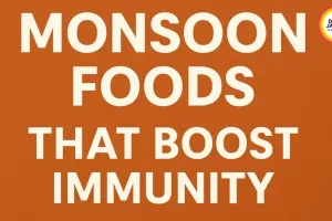 Monsoon Immunity Boost: 5 Natural Health Hacks for Rainy Season 2026