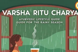 Monsoon Wellness Routine 2026: 7 Daily Habits for Natural Health This Rainy Season