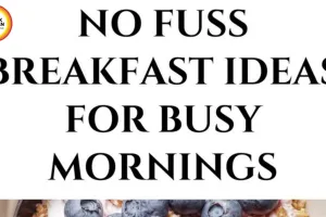 Best Monsoon Breakfast for Students: 5 Healthy Quick Recipes 2026