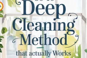 Monsoon Cleaning Hacks 2026: 5 Natural Ways to Keep Your Home Fresh
