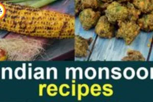  Healthy Monsoon Recipes 2026: 3 Comforting Indian Dishes to Try