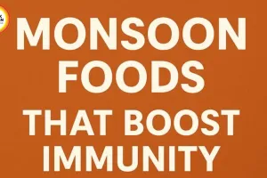 Monsoon Immunity Booster: 5 Natural Health Hacks for Rainy Season 2026