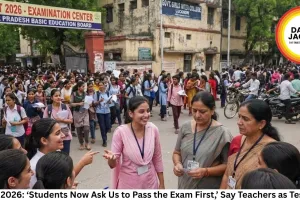UPTET 2026: ‘Students Now Ask Us to Pass the Exam First,’ Say Teachers as Test Ends
