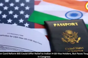 US Green Card Reform Bill May Offer New Pathway to Permanent Residency for Indian H-1B Visa Holders