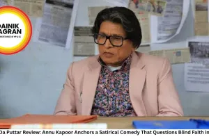 Uttar Da Puttar Review: Annu Kapoor Anchors a Satirical Comedy That Questions Blind Faith in Vastu