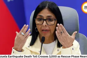 Venezuela Earthquake Death Toll Crosses 3,000 as Rescue Phase Nears End