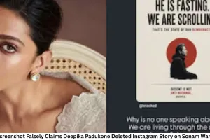 Viral Screenshot Falsely Claims Deepika Padukone Deleted Instagram Story on Sonam Wangchuk