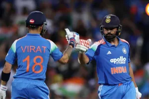 Rohit-Kohli 2027 World Cup Debate Returns After England ODIs