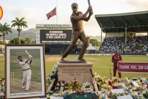 West Indies Cricket Legend Sir Garfield Sobers Dies at 89, Tributes Pour In Across the Cricket World