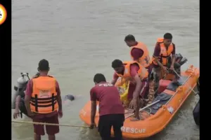 Five Drown, Two Missing as Swollen Rivers Turn Deadly in Chhattisgarh