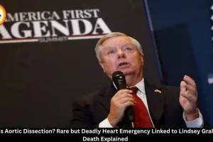 What Is Aortic Dissection? Deadly Heart Condition Behind Lindsey Graham's Death Explained