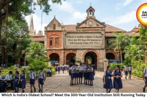 Which Is India's Oldest School? Meet the 300-Year-Old Institution Still Running Today