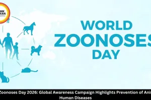 World Zoonoses Day 2026: Raising Awareness About Animal-to-Human Diseases