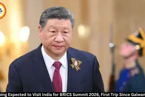 Xi Jinping Expected to Visit India for BRICS 2026 Summit After Seven Years