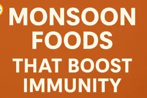 Monsoon Immunity Boosters: 5 Natural Health Hacks for Rainy Season 2026