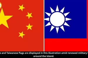 Taiwan Condemns Planned China–Indonesia Naval Drill as Dangerous