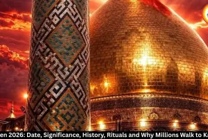 Arbaeen 2026: Date, Significance, History, Rituals and Karbala Pilgrimage