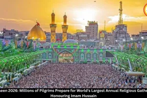 Arbaeen 2026: Significance, History, Karbala Pilgrimage and Why Millions Observe It