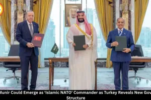 Asim Munir Could Get Key Role in Pakistan-Saudi-Turkey Defence Alliance