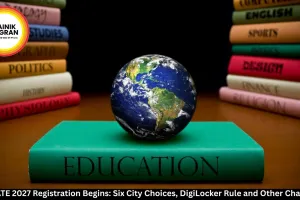GATE 2027 Registration Begins: Six City Choices, DigiLocker Rule and Other Changes