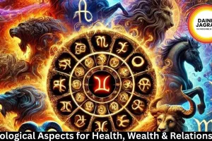 Astrology Predictions August 3 2026: Health, Wealth & Relationships