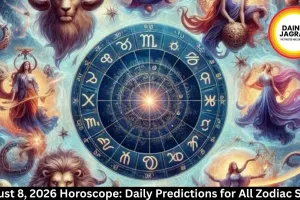 August 8 2026 Horoscope: Daily Astrology Predictions for All Signs