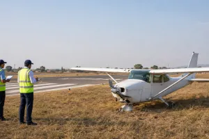 Baramati Aircraft Incident: DGCA Opens Probe; Instructor and Trainee Identified