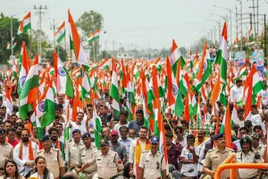 92 Bastar Villages to Hoist Tricolour -Maoist Independence Day
