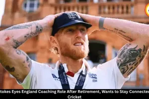 Ben Stokes Wants to Coach England After Retirement, Eyes Future in Cricket