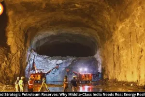 Beyond Strategic Petroleum Reserves: Why India Needs Real Energy Resilience